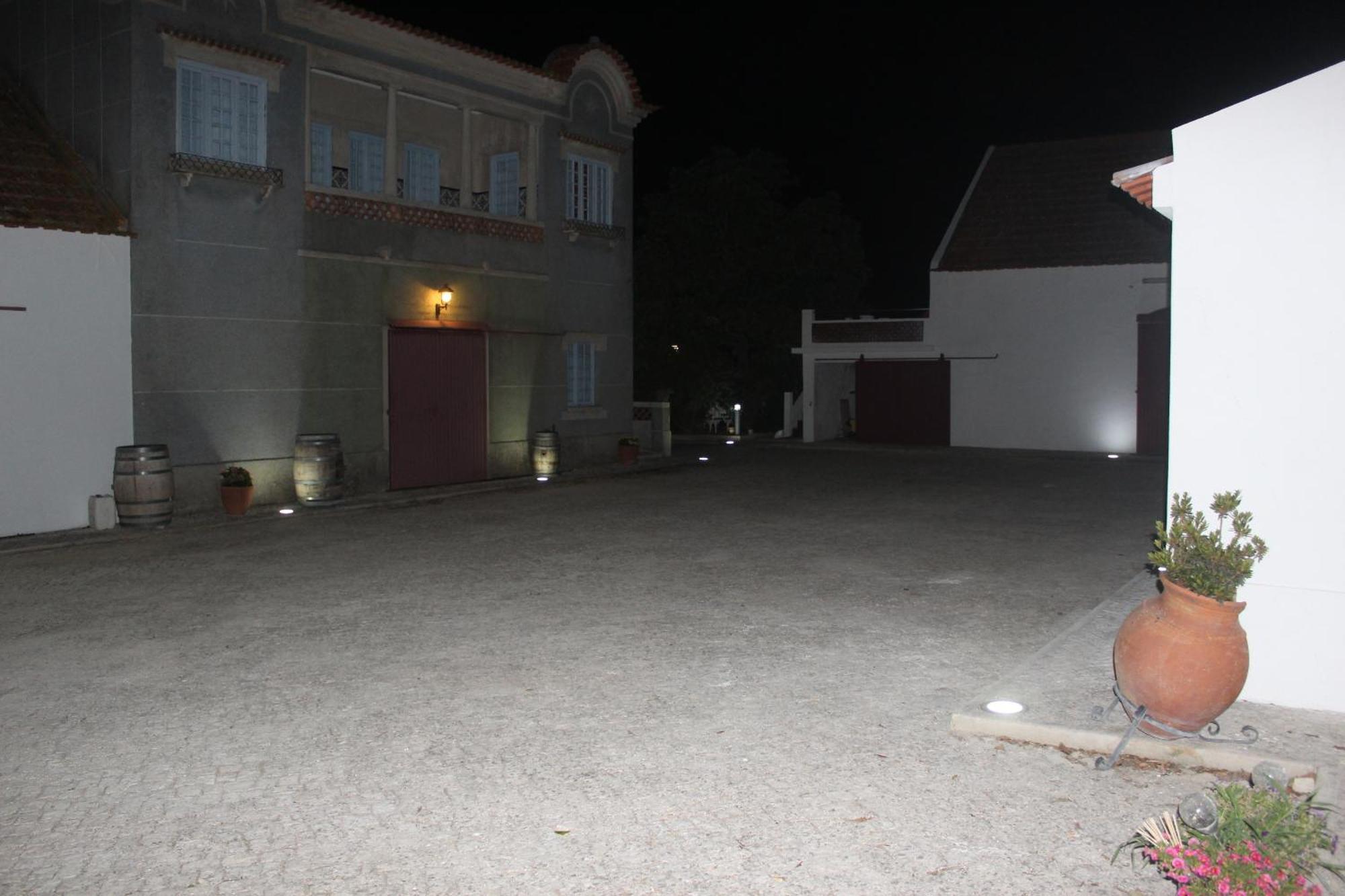 Quintinha Do Poceirao Villa Águas de Moura Kültér fotó