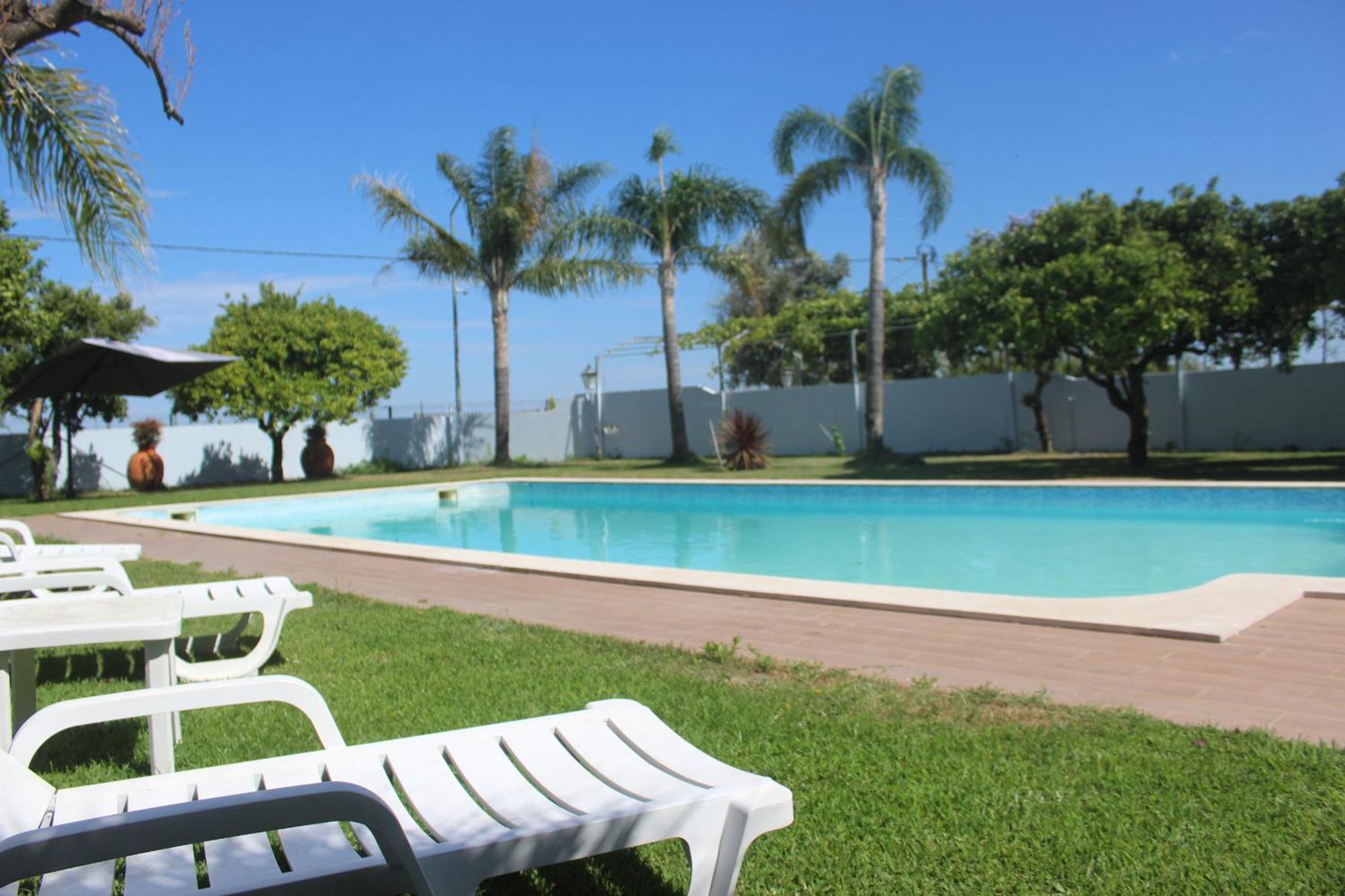 Quintinha Do Poceirao Villa Águas de Moura Kültér fotó